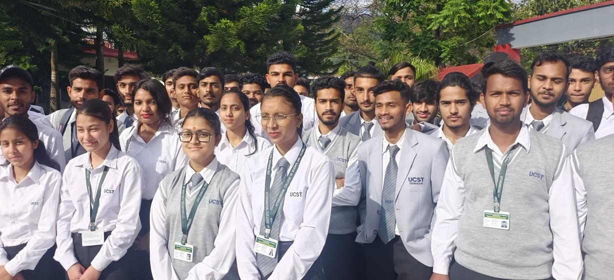 Uttaranchal College of Science & Technology Dehradun Campus photo 18