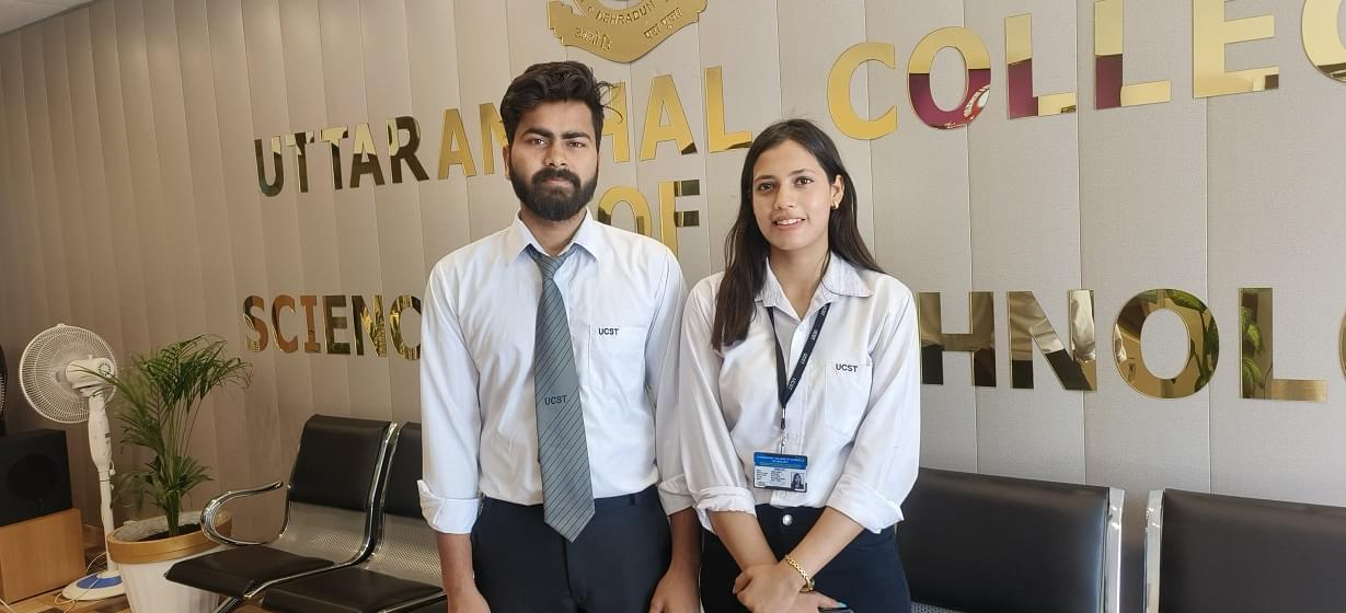 Uttaranchal College of Science & Technology Dehradun Campus photo 20