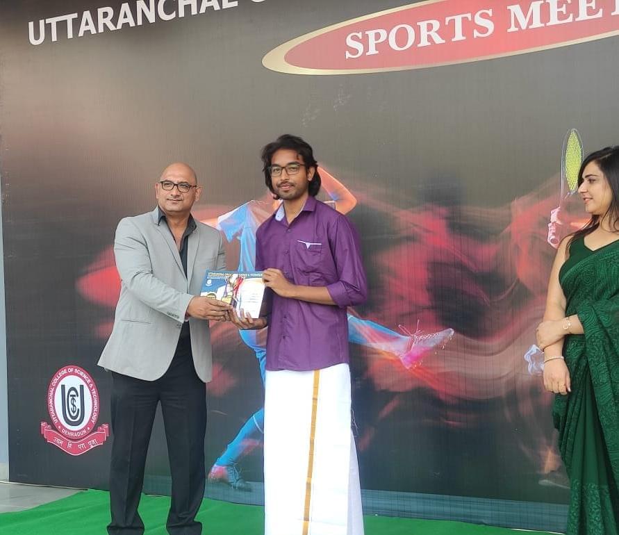 Uttaranchal College of Science & Technology Dehradun Campus photo 30