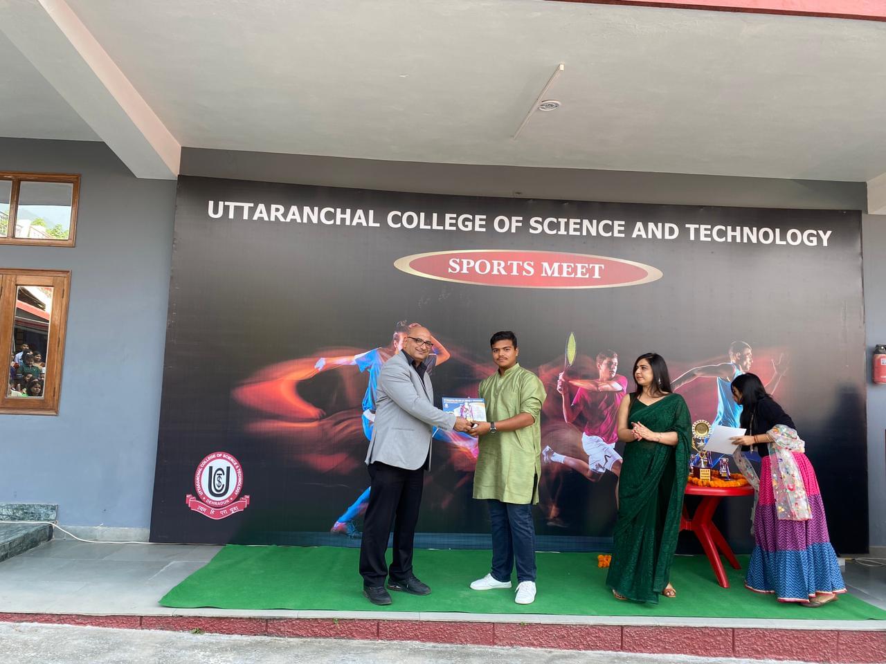 Uttaranchal College of Science & Technology Dehradun Campus photo 34