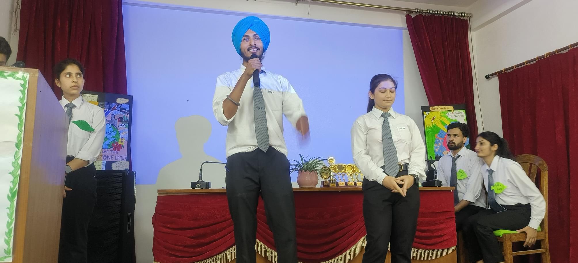 Uttaranchal College of Science & Technology Dehradun Campus photo 29