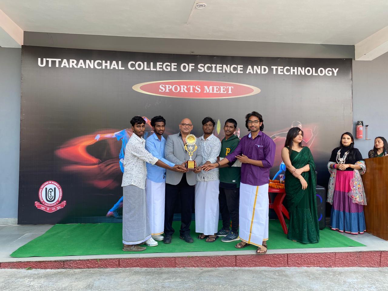 Uttaranchal College of Science & Technology Dehradun Campus photo 28