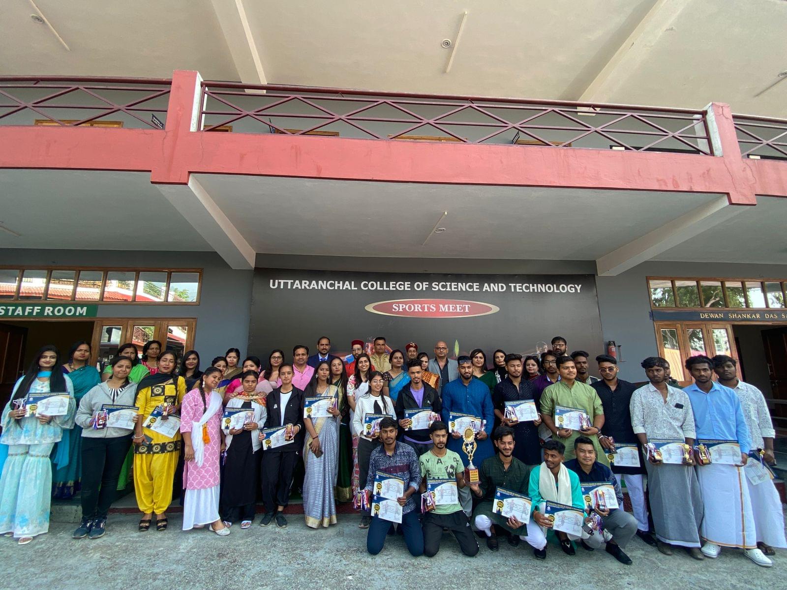 Uttaranchal College of Science & Technology Dehradun Campus photo 36