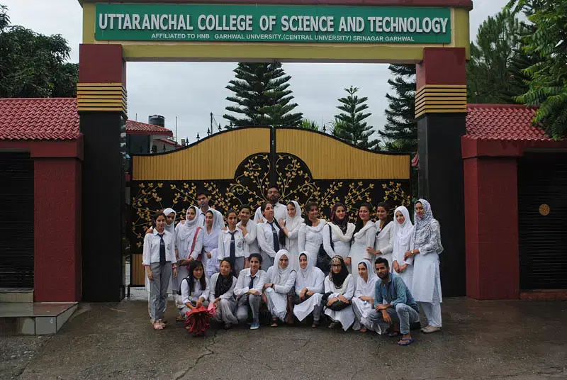 Uttaranchal College of Science & Technology Dehradun Campus photo 41