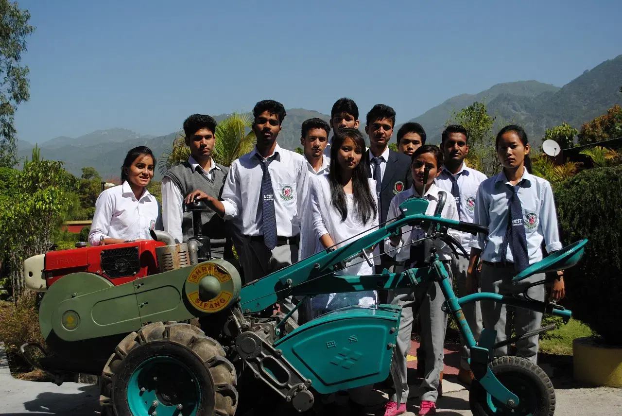 Uttaranchal College of Science & Technology Dehradun Campus photo 64