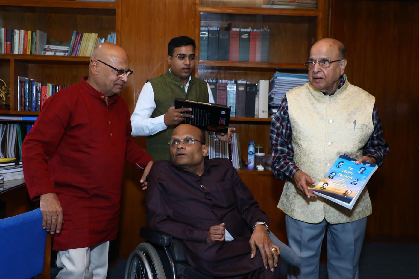 Chanakya University Bangalore Events photo 4