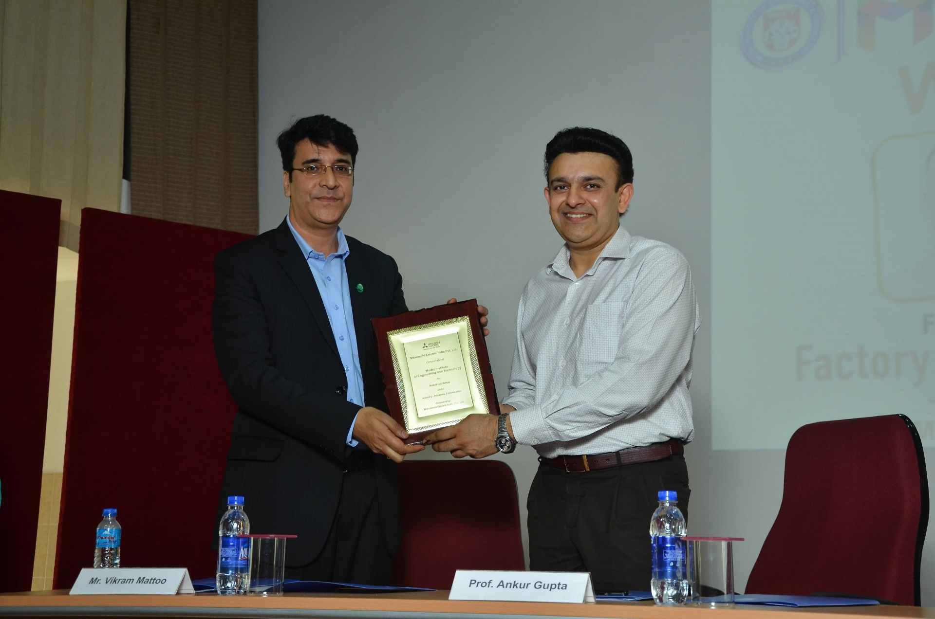 MIET Jammu Infrastructure photo 15