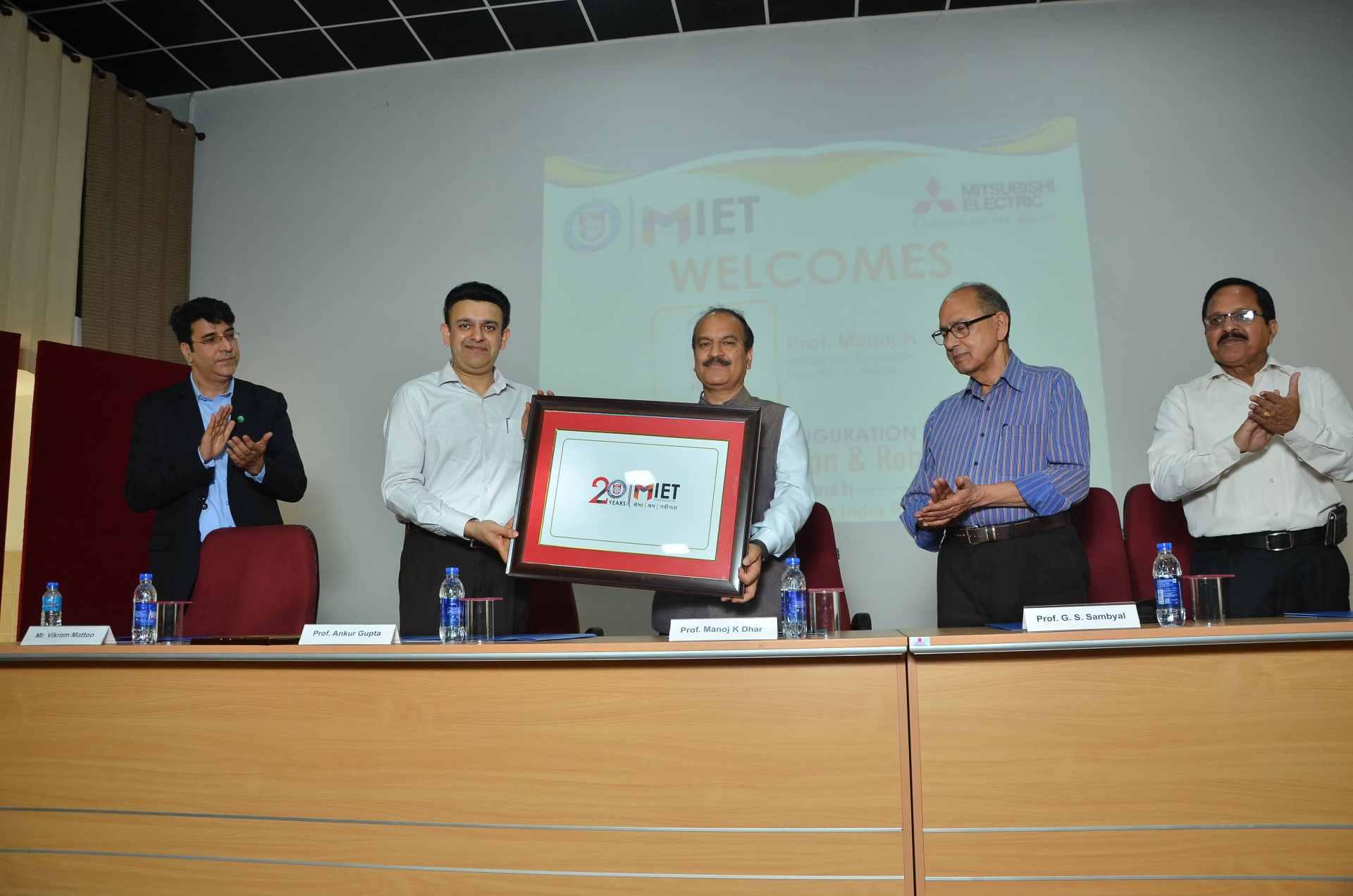 MIET Jammu Infrastructure photo 13