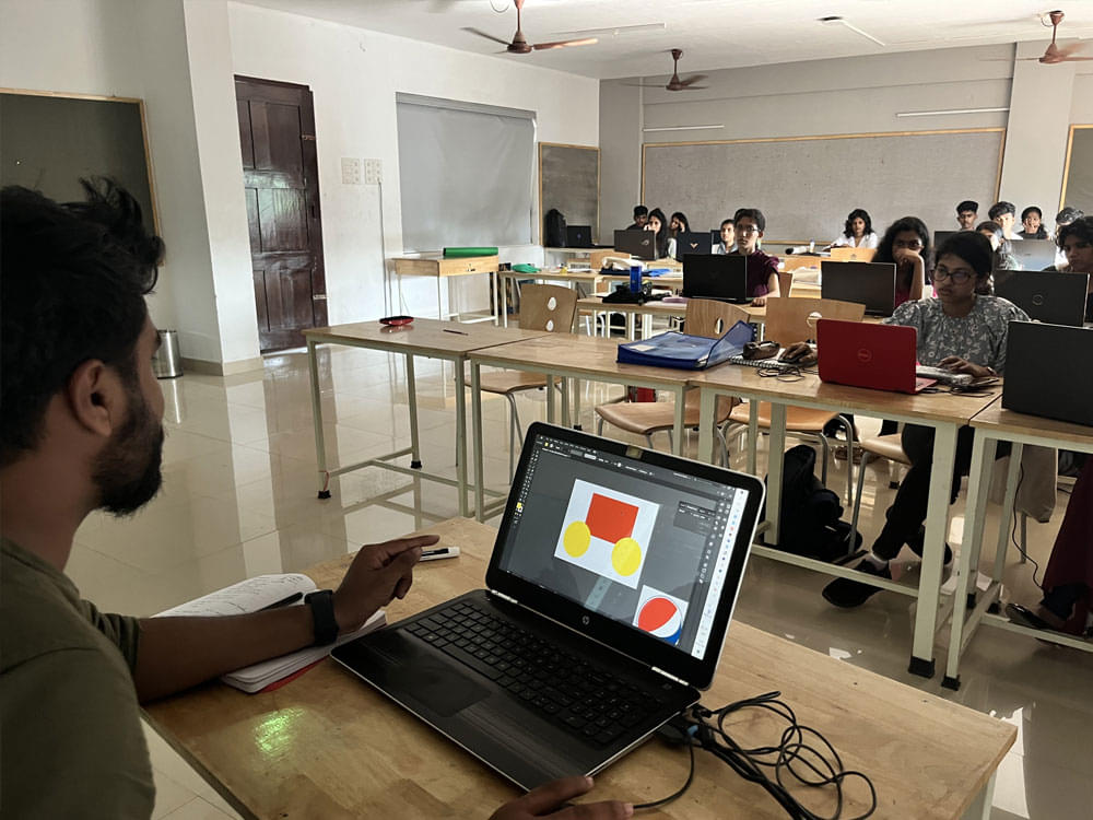 Saintgits Design School Kottayam Activities photo 2