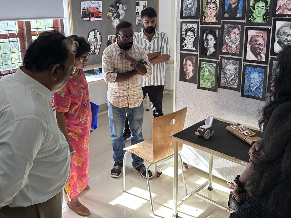 Saintgits Design School Kottayam Activities photo 6