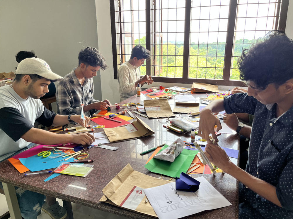 Saintgits Design School Kottayam Activities photo 4