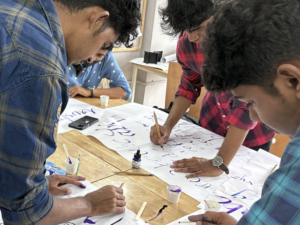 Saintgits Design School Kottayam Activities photo 3