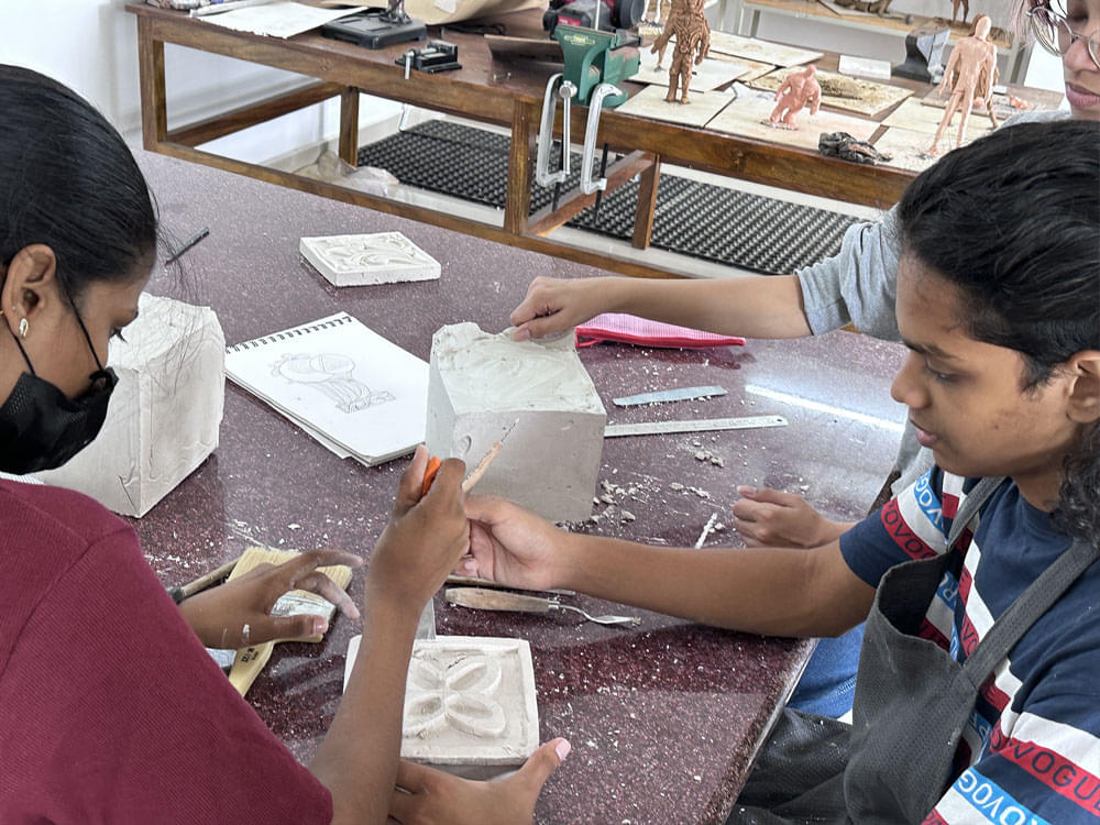 Saintgits Design School Kottayam Activities photo 7