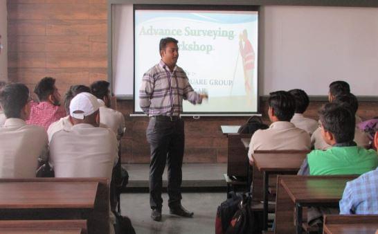 Gyanmanjari Innovative University Bhavnagar Infrastructure photo 11