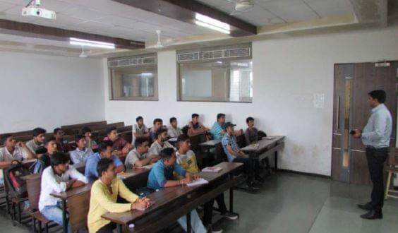 Gyanmanjari Innovative University Bhavnagar Infrastructure photo 12