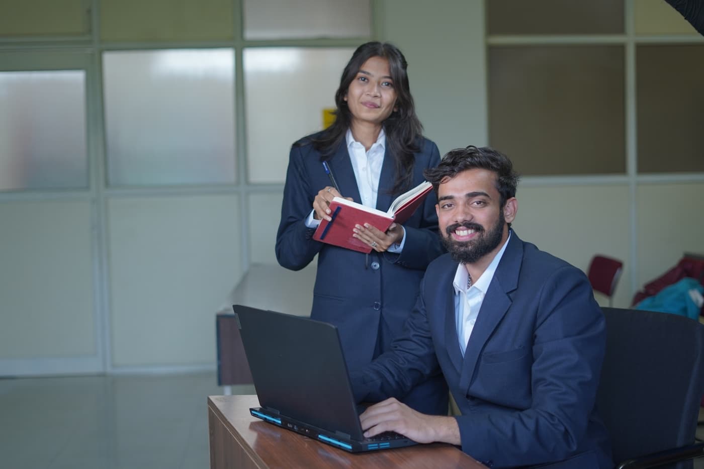 ITM SLS Baroda University SOB photo 2