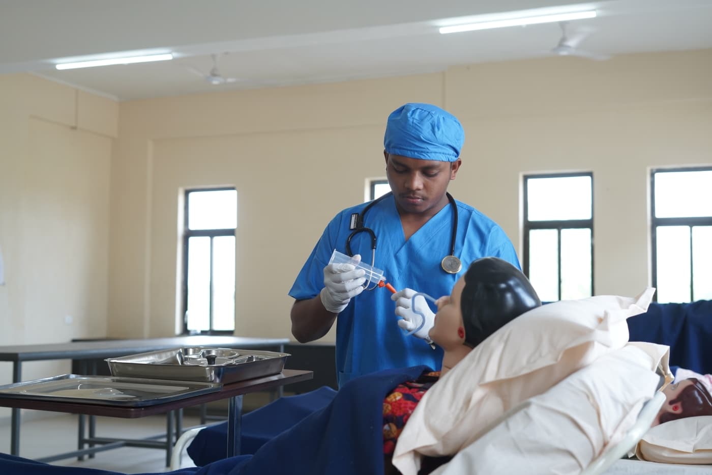 ITM SLS Baroda University Nursing photo 1