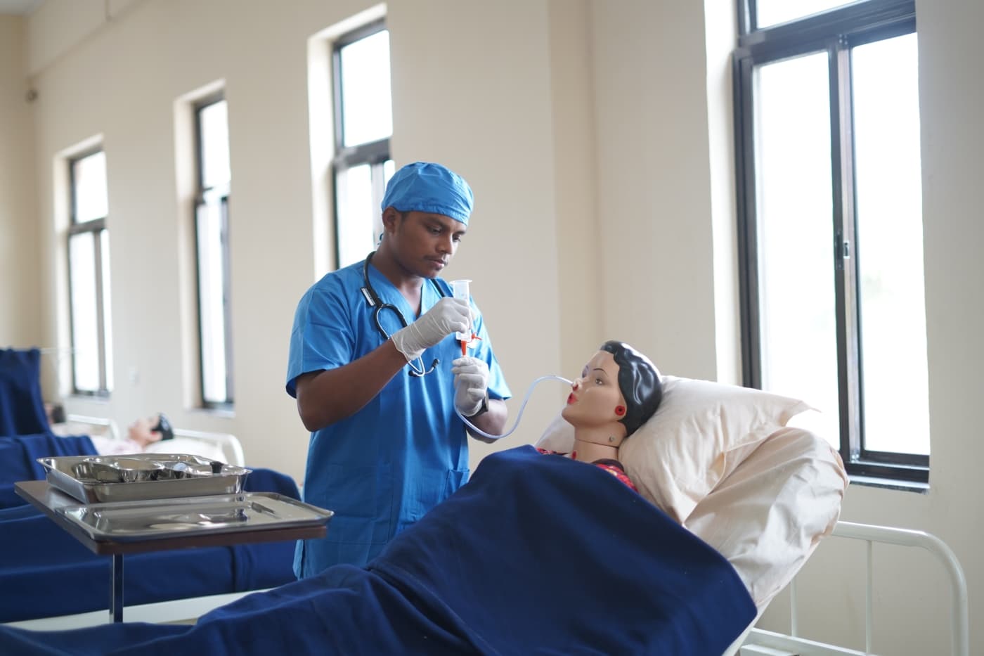 ITM SLS Baroda University Nursing photo 2