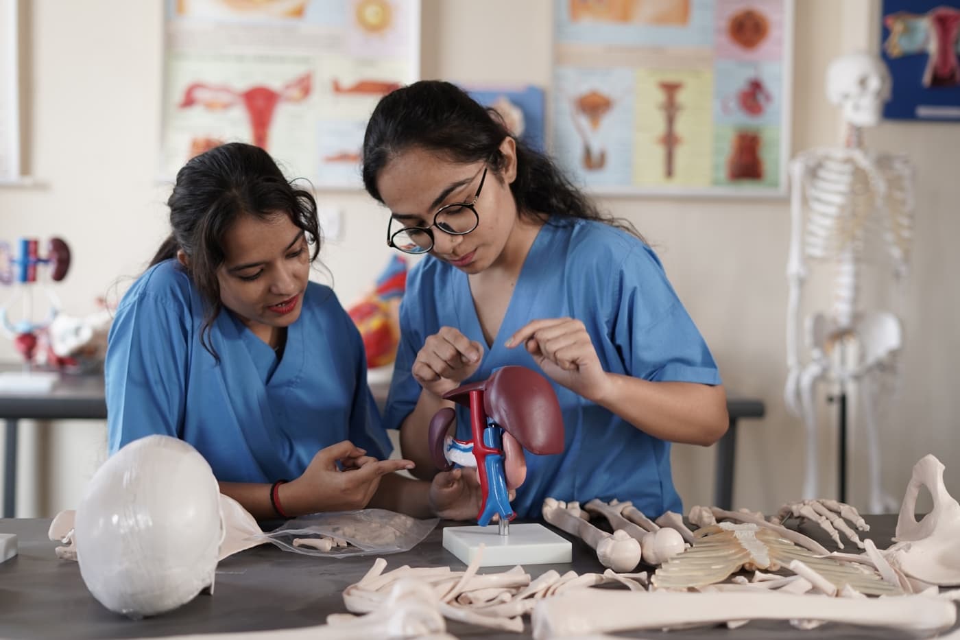 ITM SLS Baroda University Nursing photo 4