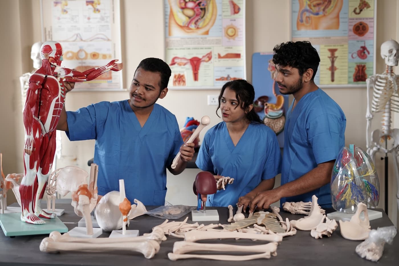 ITM SLS Baroda University Nursing photo 5