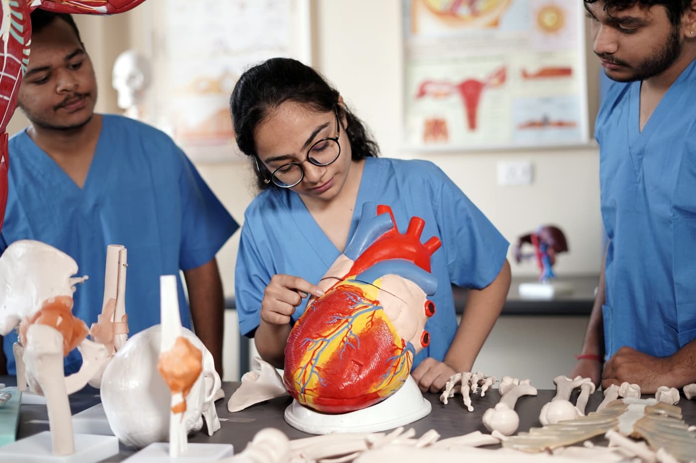 ITM SLS Baroda University Nursing photo 6