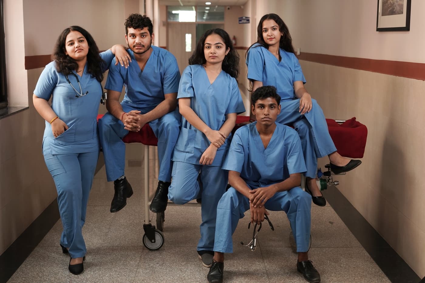 ITM SLS Baroda University Nursing photo 11