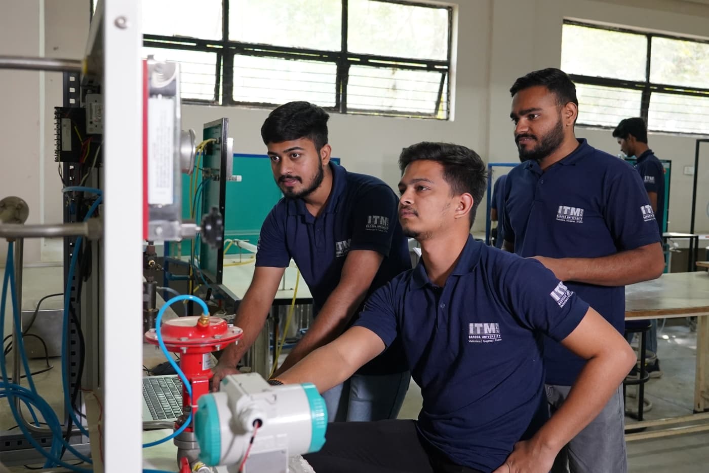 ITM SLS Baroda University SOTE photo 1