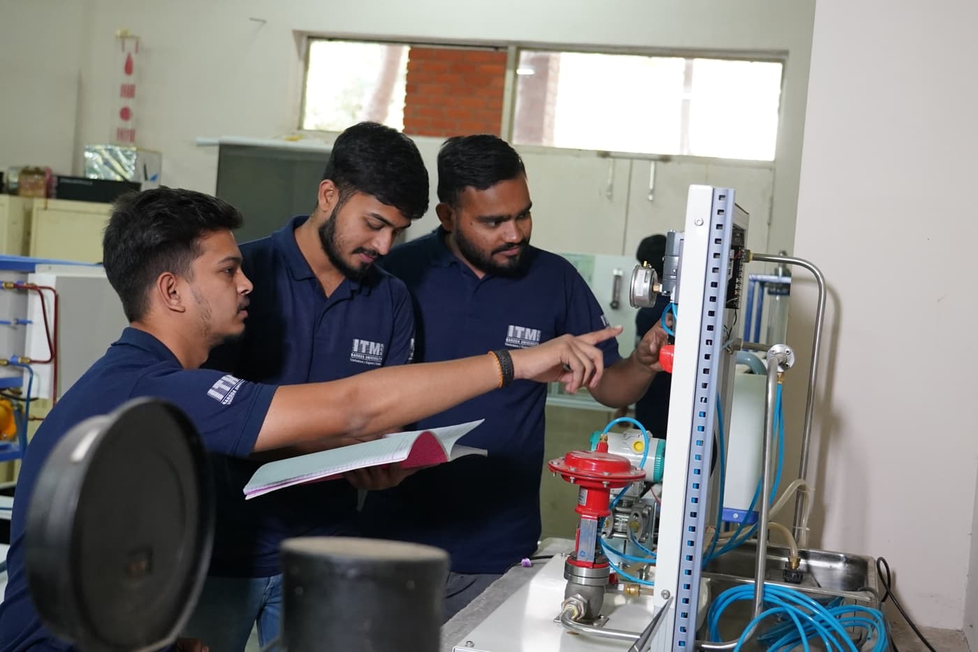 ITM SLS Baroda University SOTE photo 2