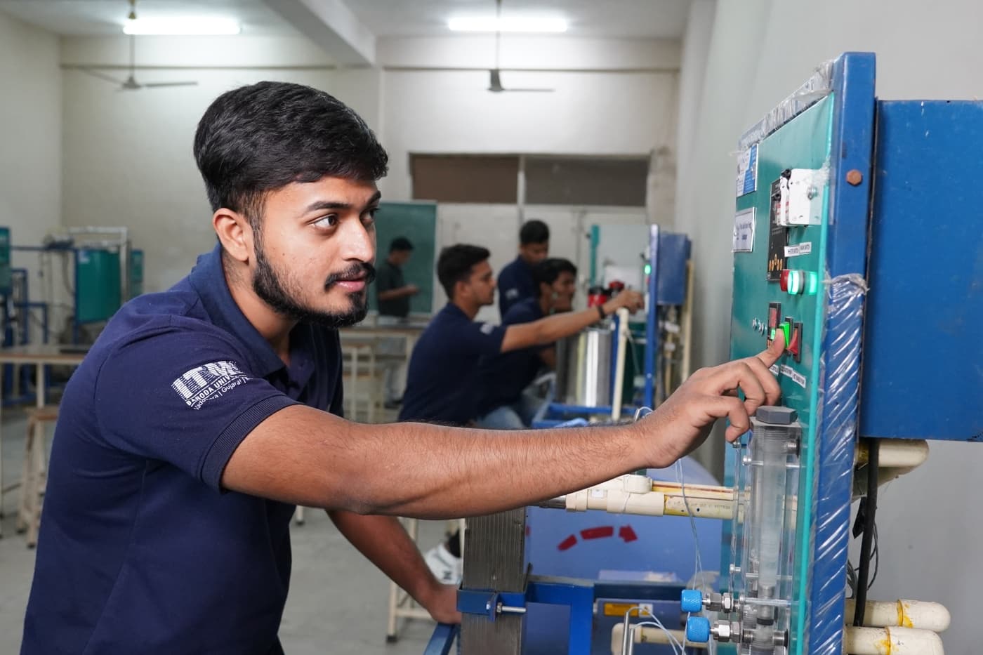 ITM SLS Baroda University SOTE photo 3