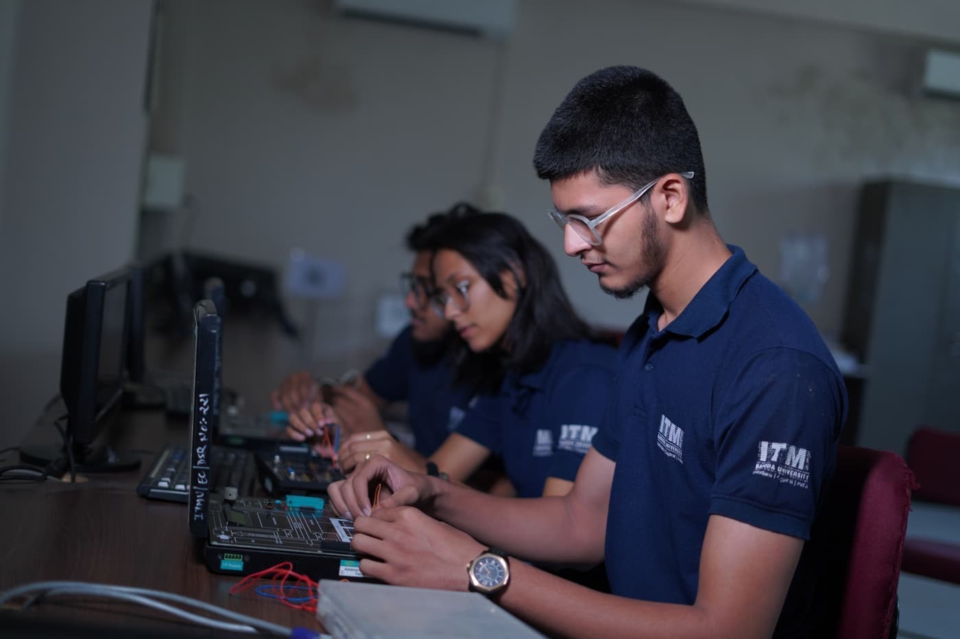 ITM SLS Baroda University SOTE photo 4