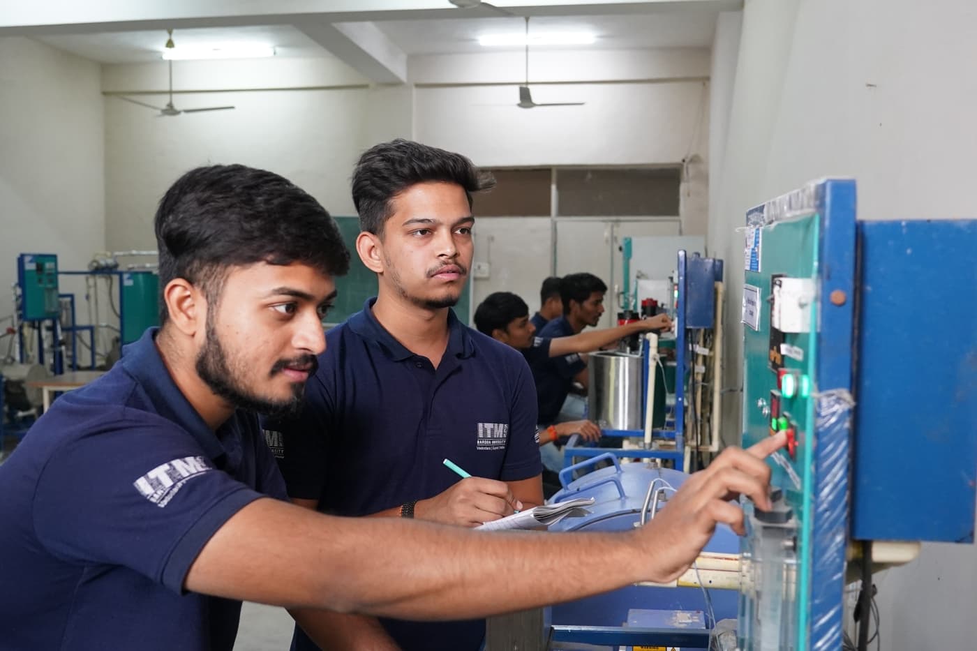 ITM SLS Baroda University SOTE photo 5