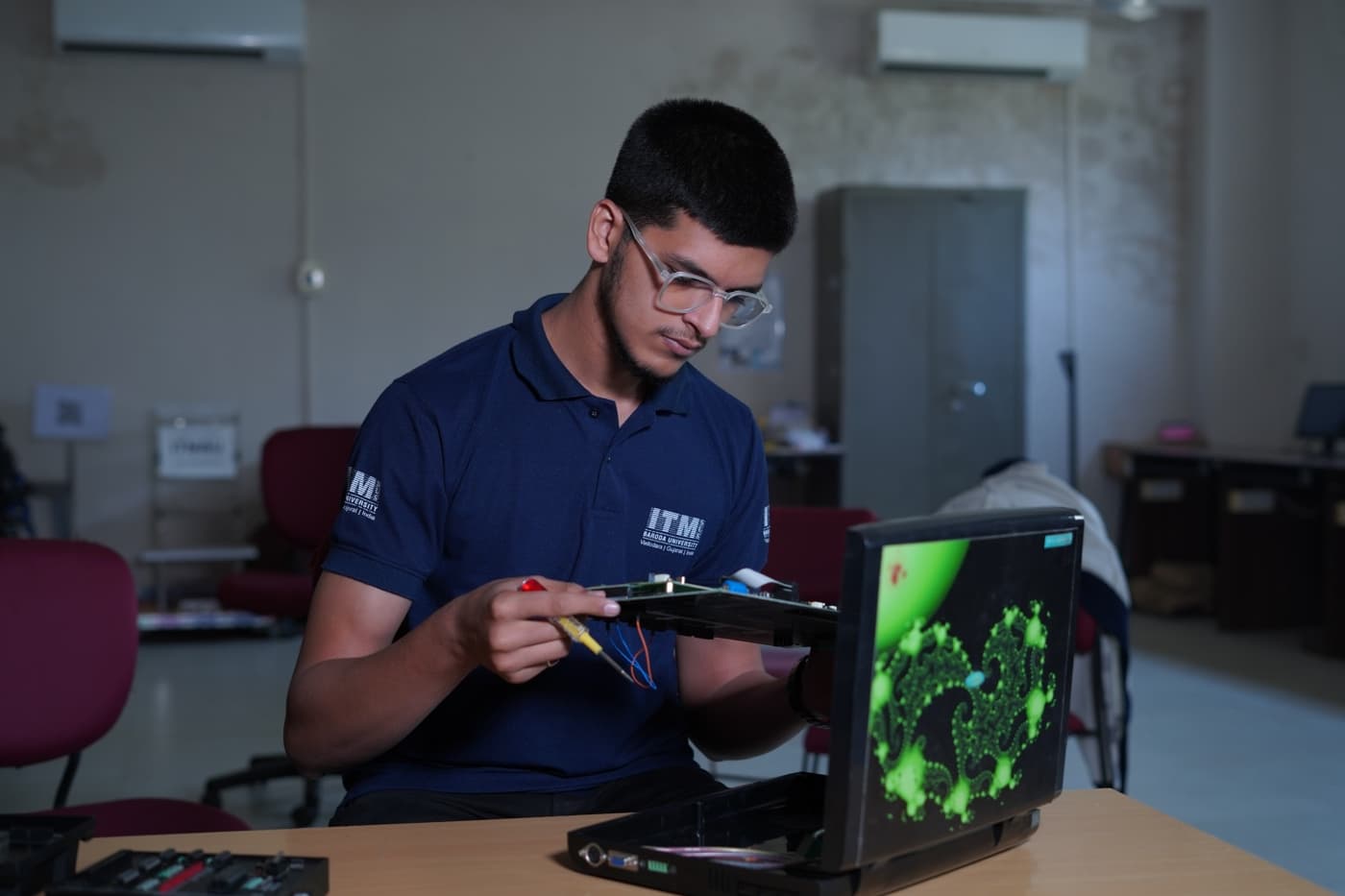 ITM SLS Baroda University SOTE photo 6