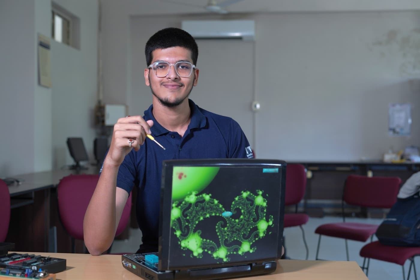 ITM SLS Baroda University SOTE photo 8