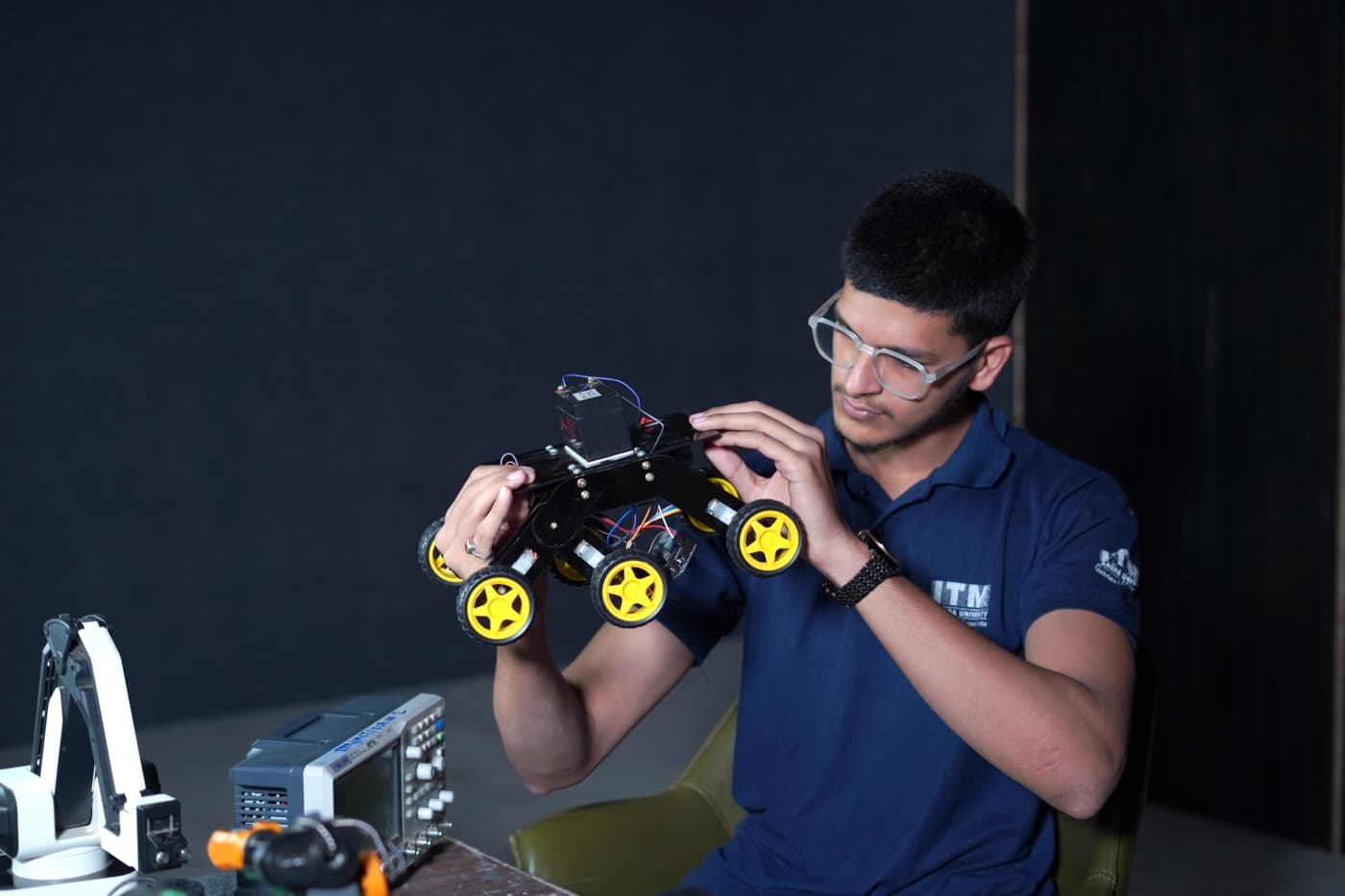 ITM SLS Baroda University SOTE photo 10