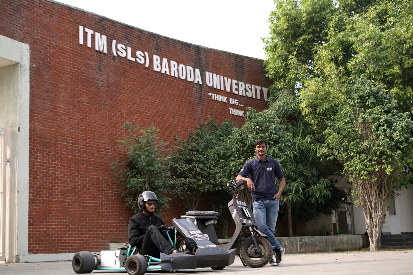 ITM SLS Baroda University SOTE photo 14