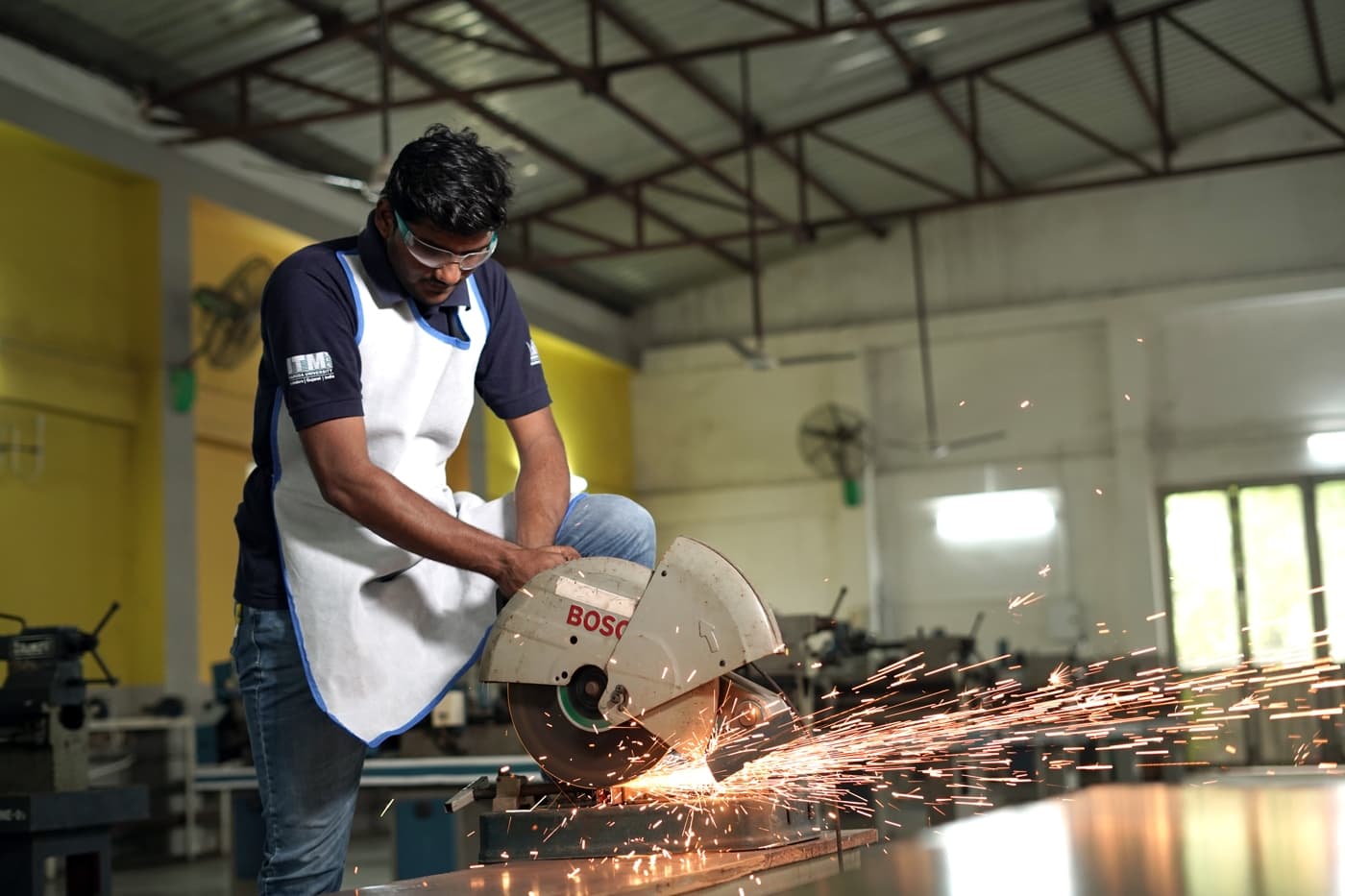 ITM SLS Baroda University SOTE photo 15