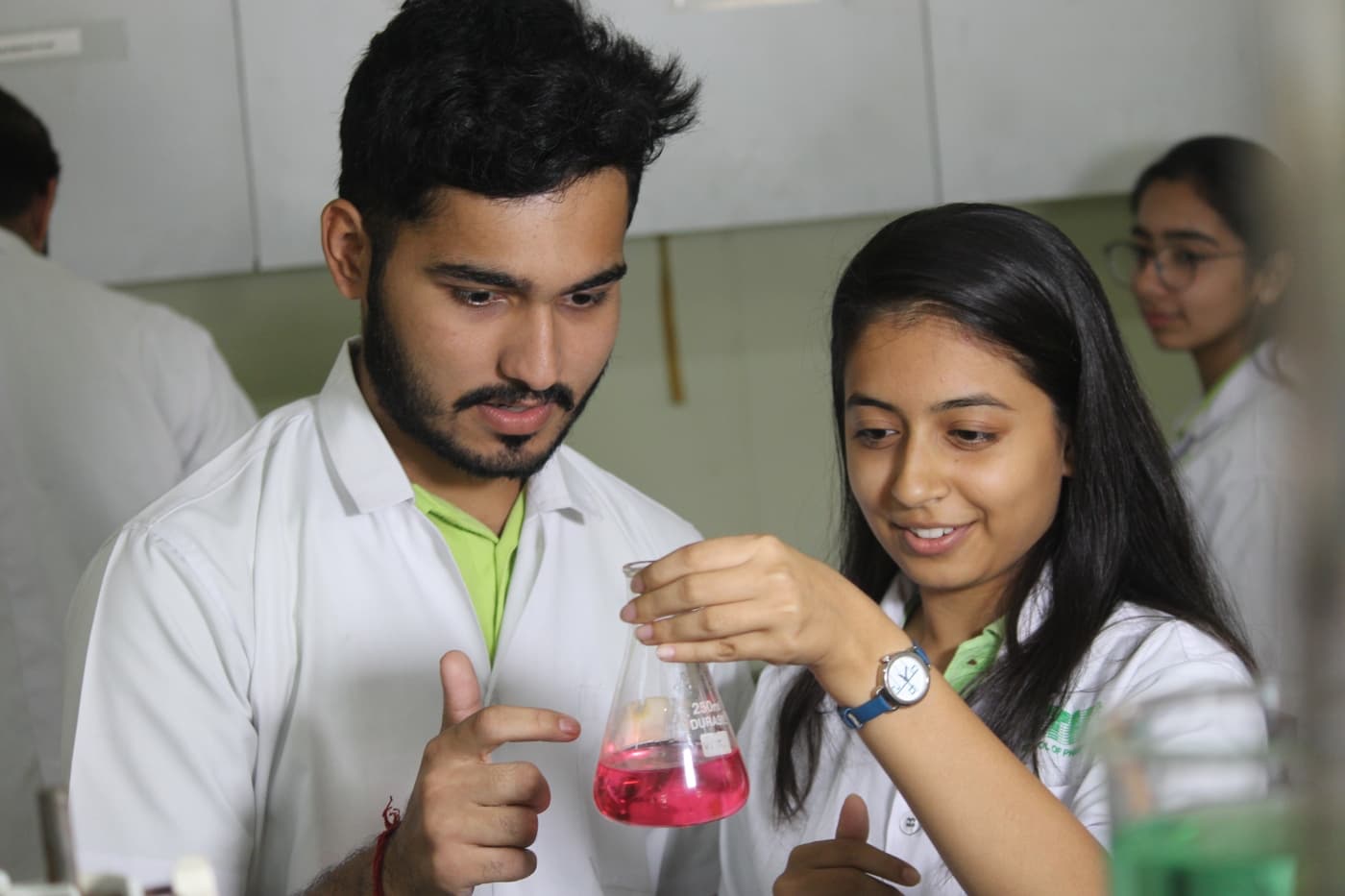 ITM SLS Baroda University SOS photo 2