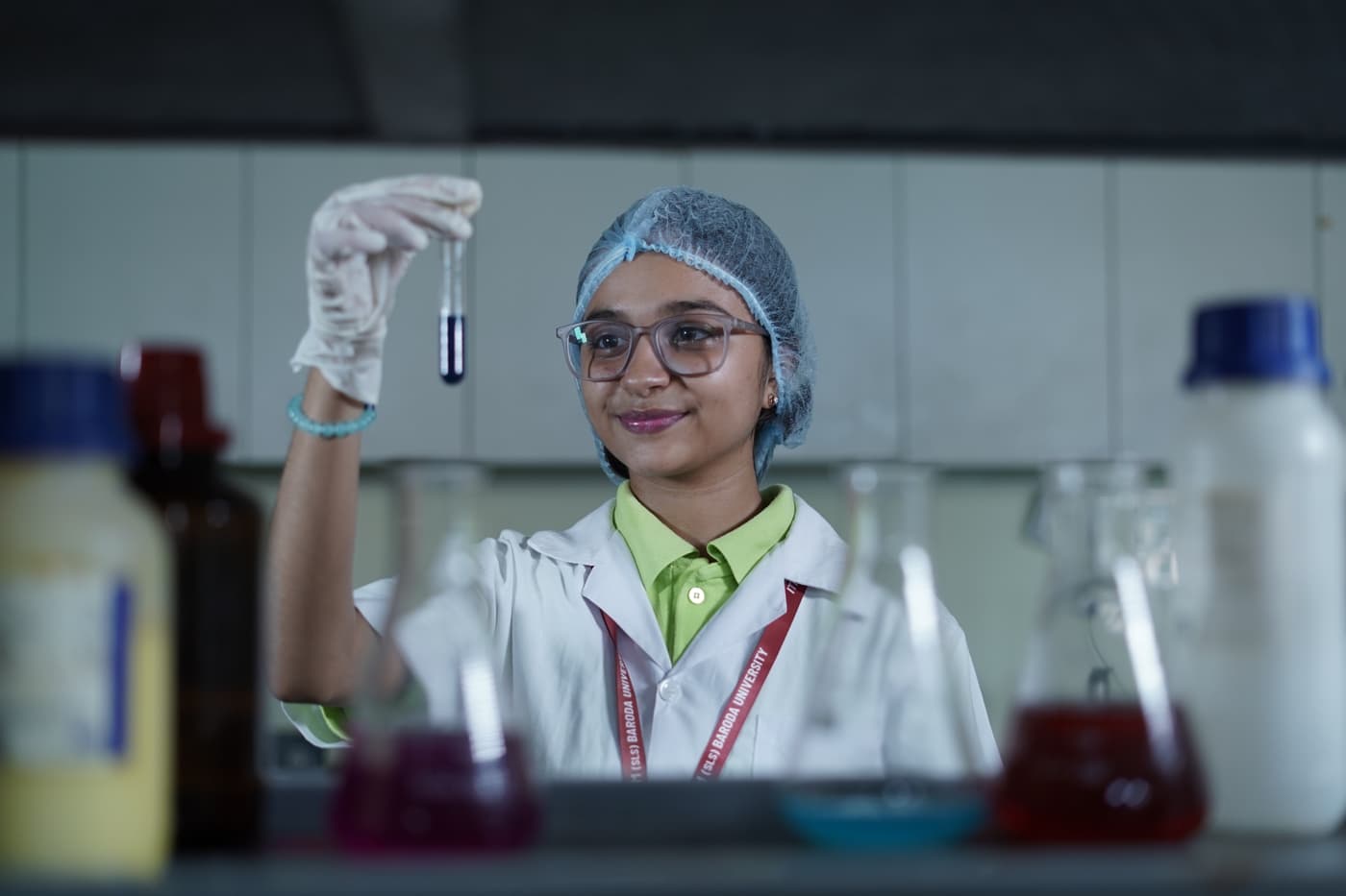 ITM SLS Baroda University SOP photo 1