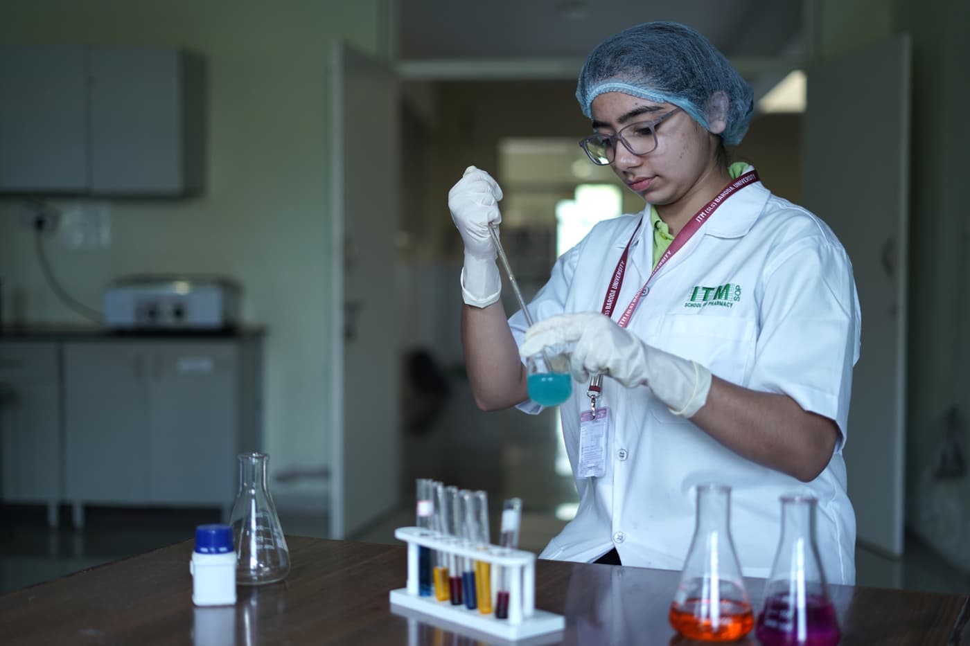 ITM SLS Baroda University SOP photo 2