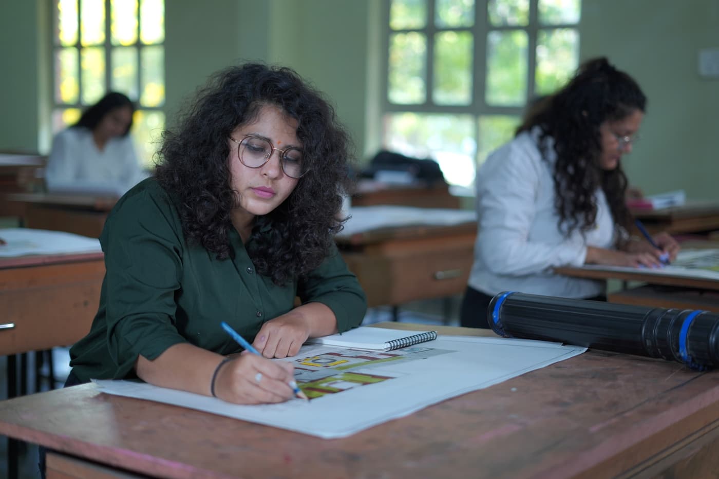 ITM SLS Baroda University SAAD photo 3