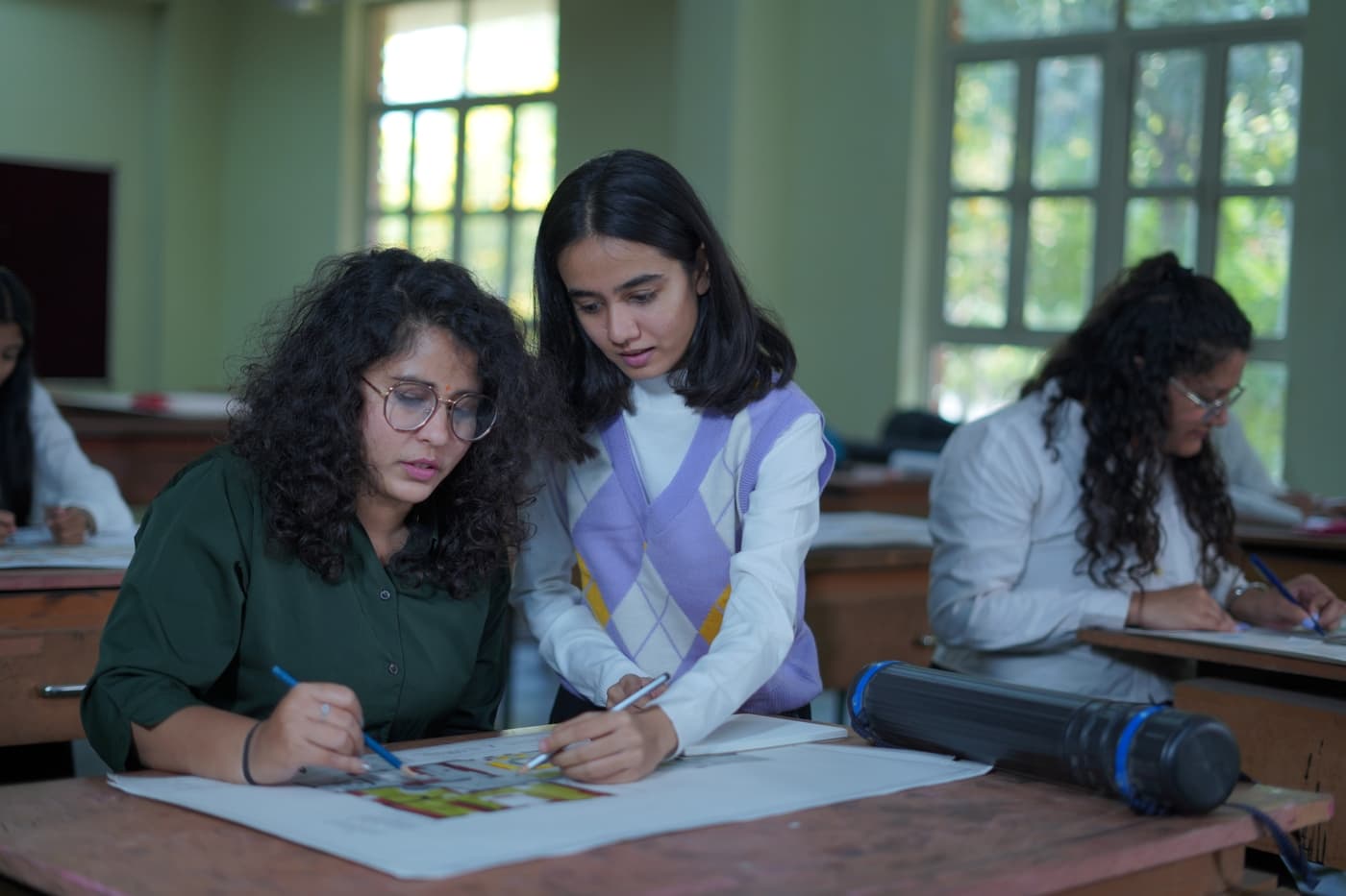 ITM SLS Baroda University SAAD photo 4