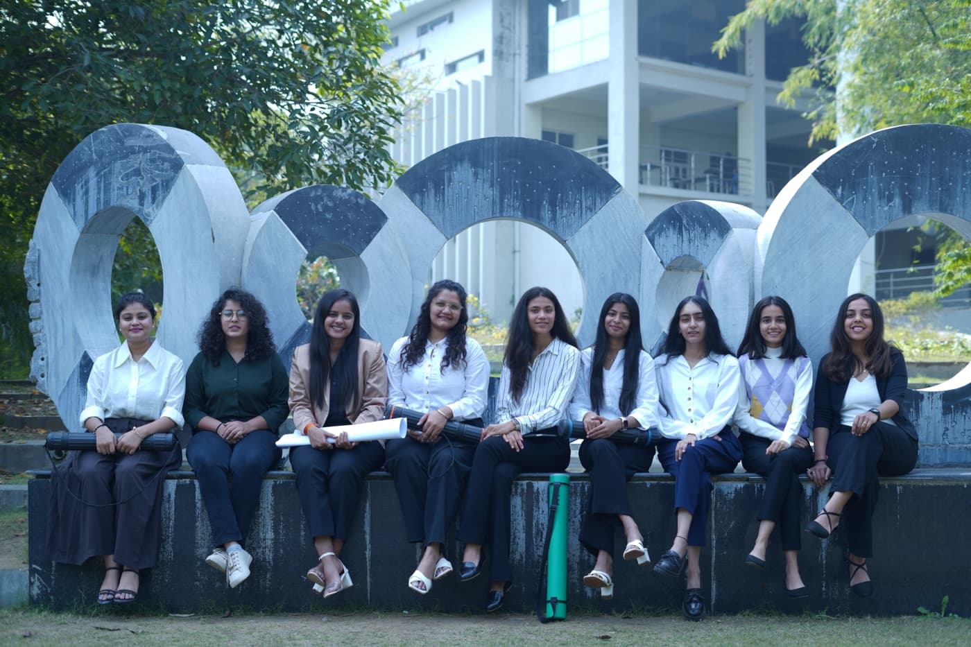 ITM SLS Baroda University SAAD photo 5