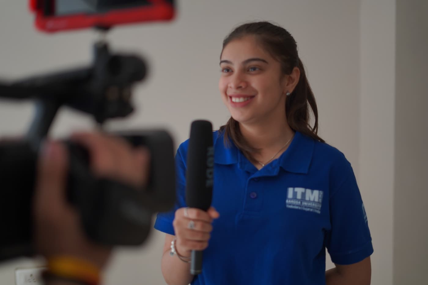 ITM SLS Baroda University JMC photo 1