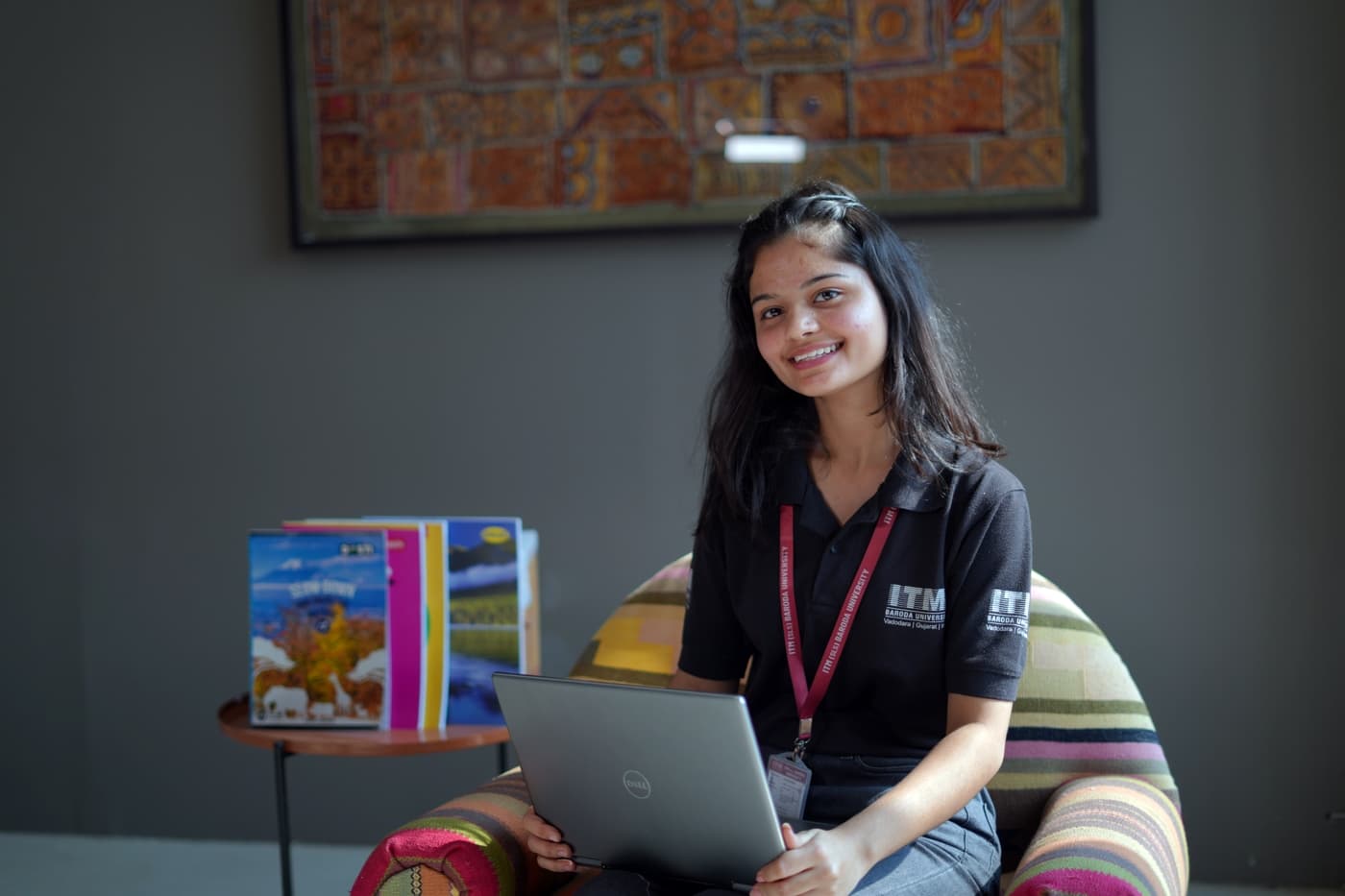 ITM SLS Baroda University SOCET photo 1