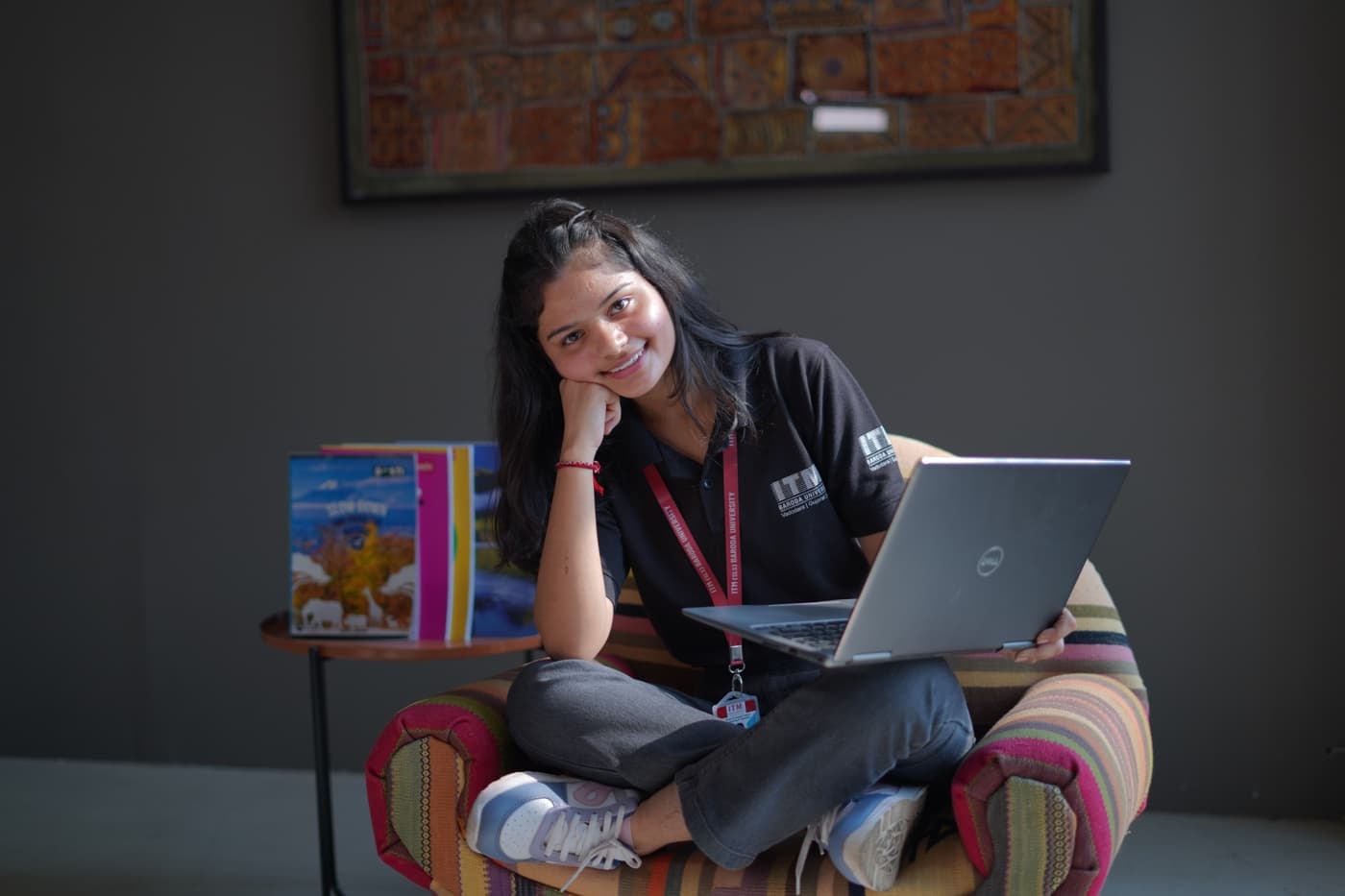 ITM SLS Baroda University SOCET photo 2