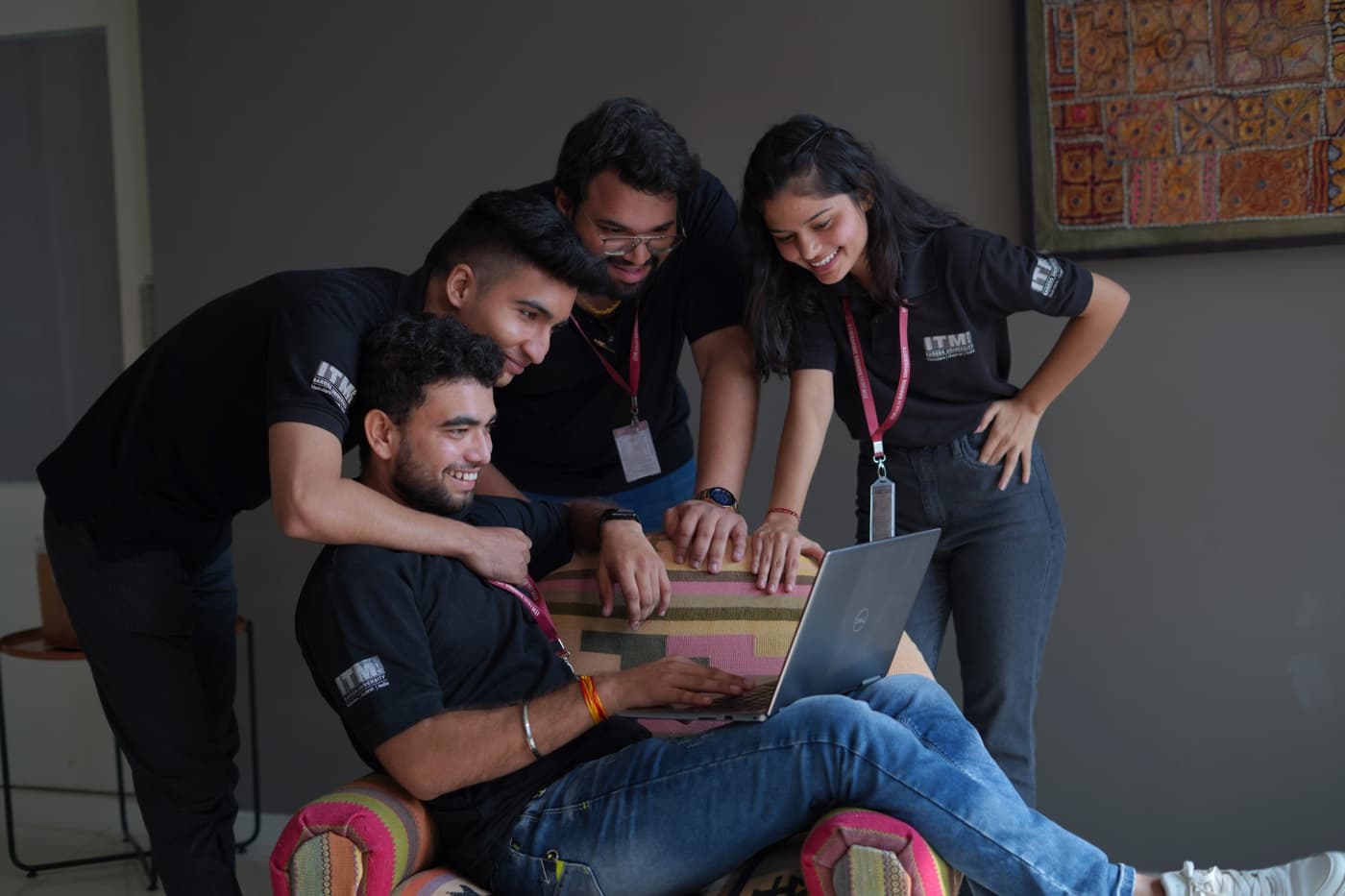 ITM SLS Baroda University SOCET photo 3