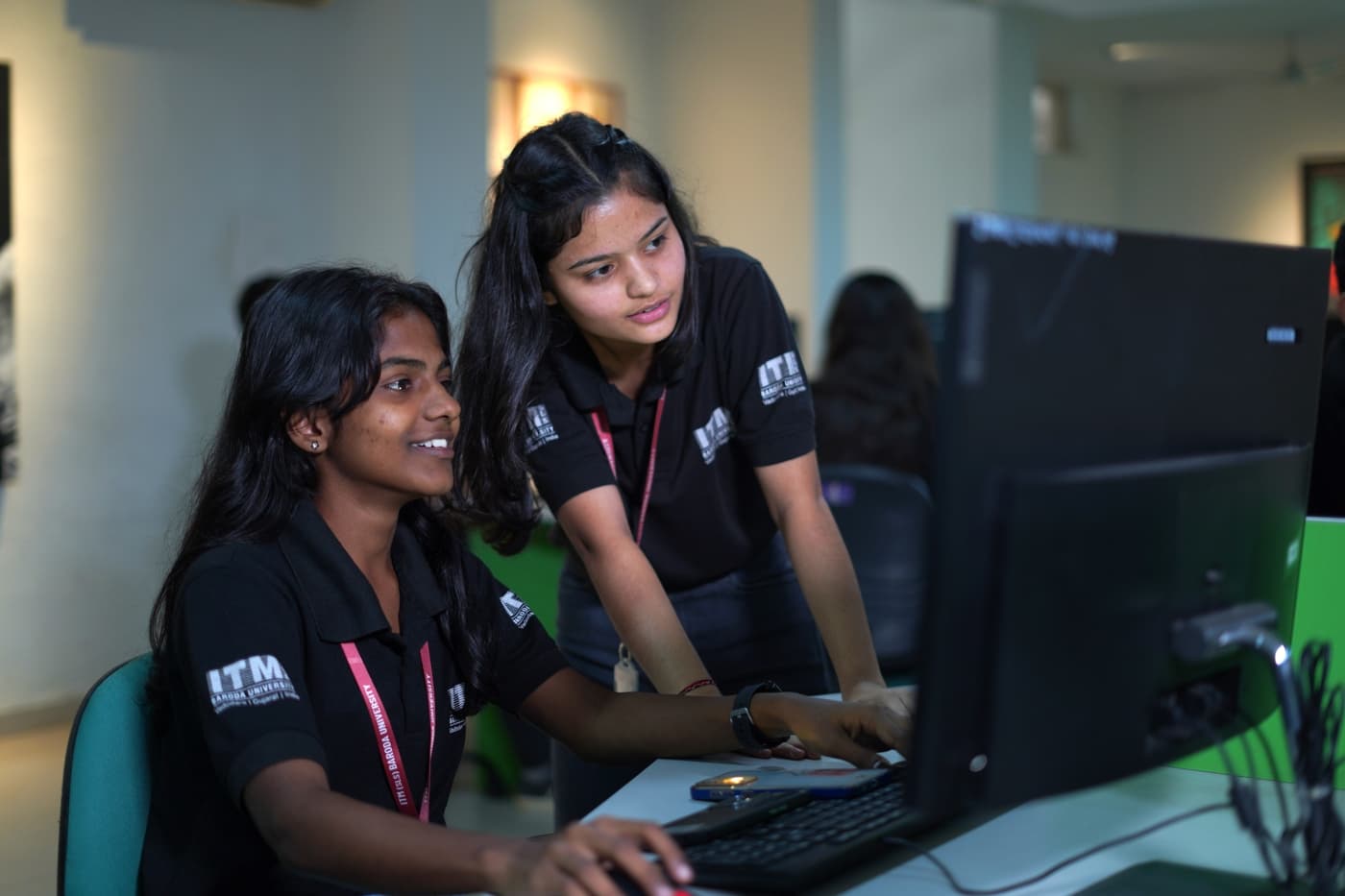 ITM SLS Baroda University SOCET photo 6