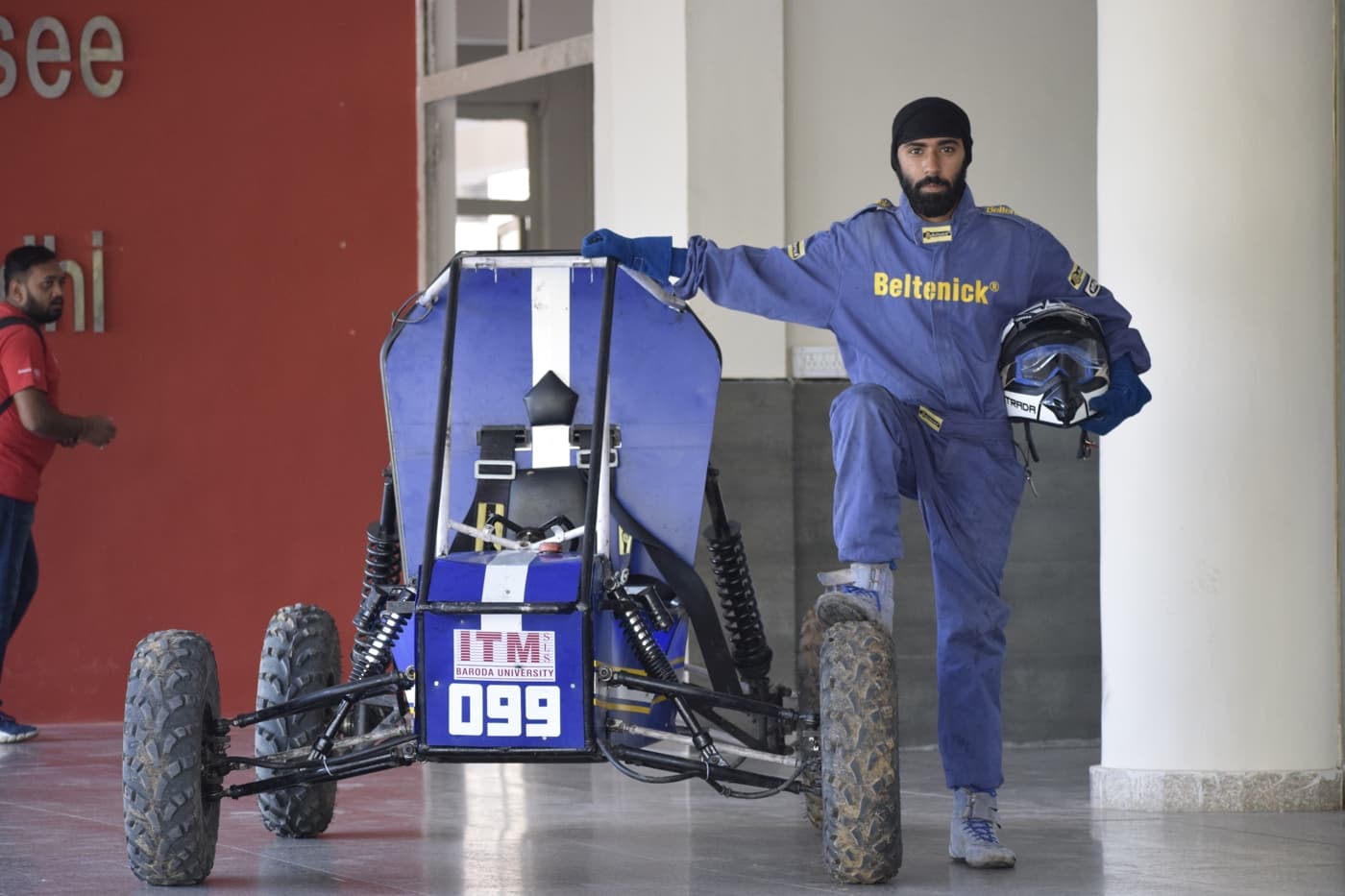 ITM SLS Baroda University Extra Curriculars photo 2