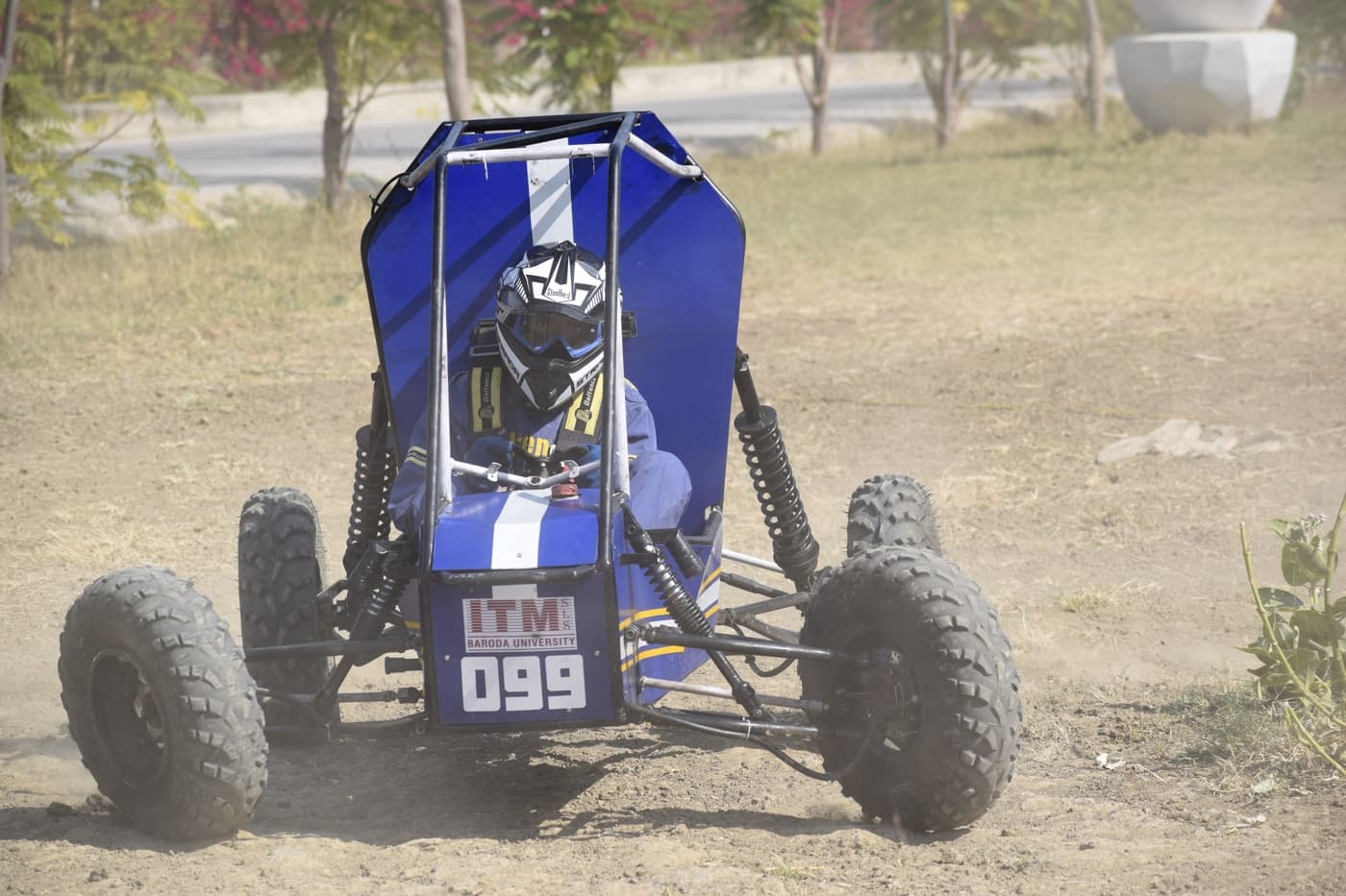 ITM SLS Baroda University Extra Curriculars photo 11