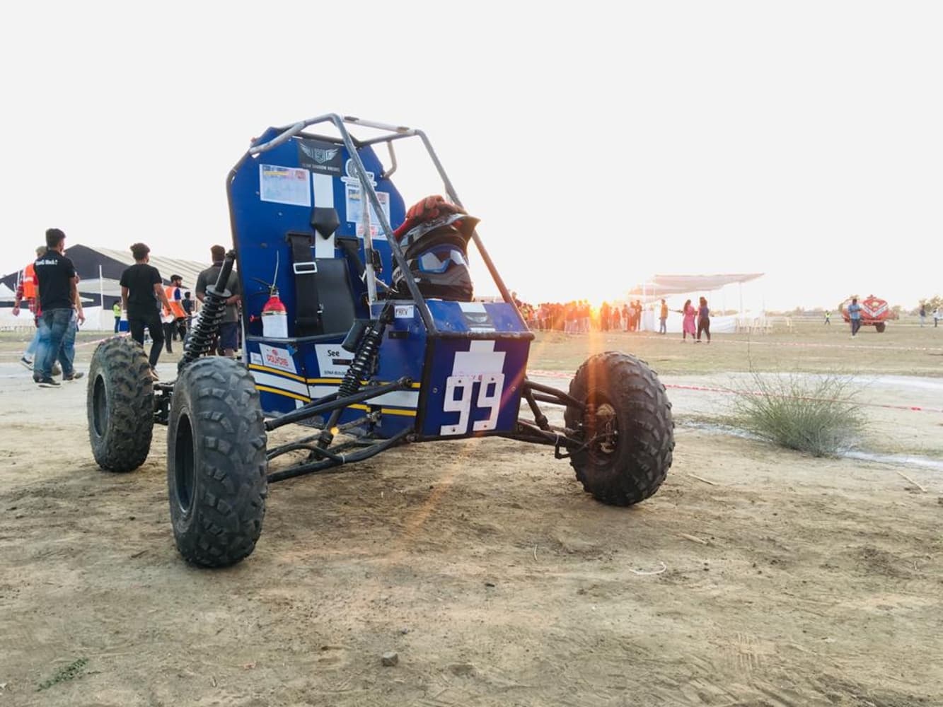 ITM SLS Baroda University Extra Curriculars photo 19